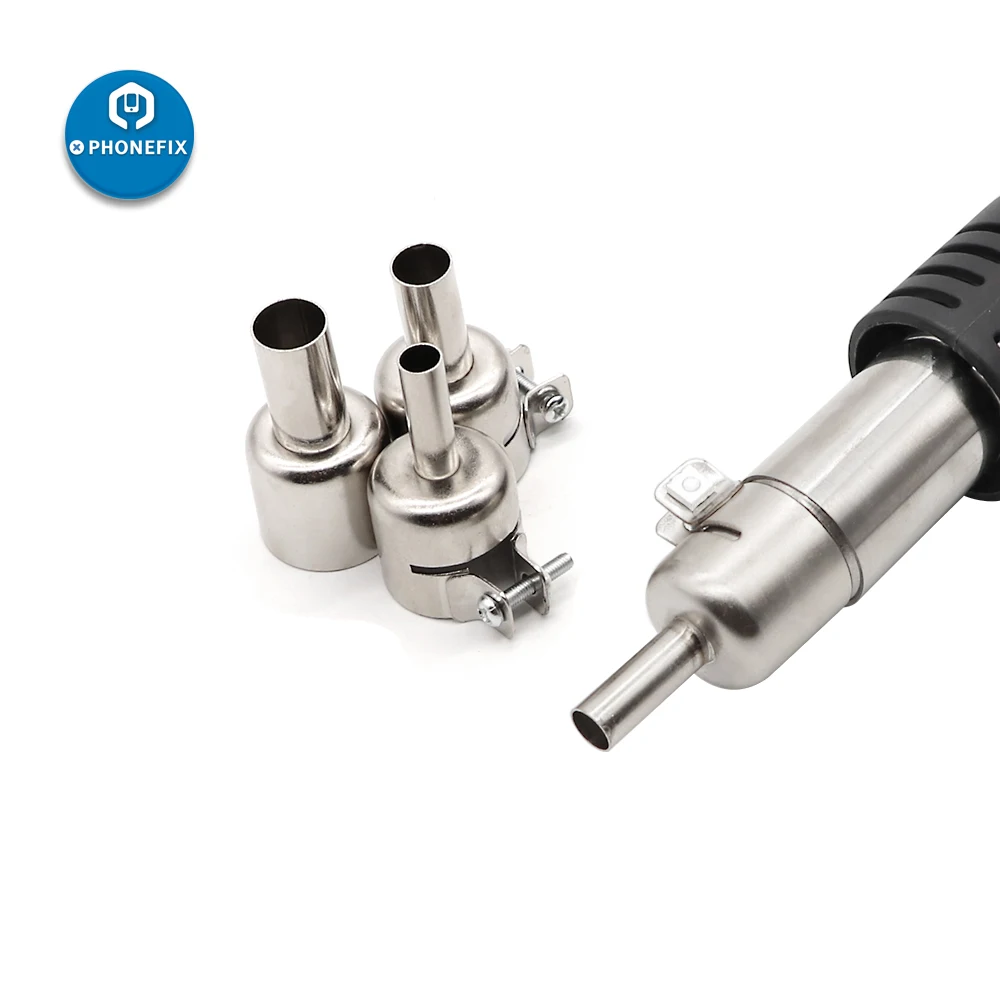 10 шт. Набор насадок для ремонта печатных плат|Наборы ручных инструментов| |