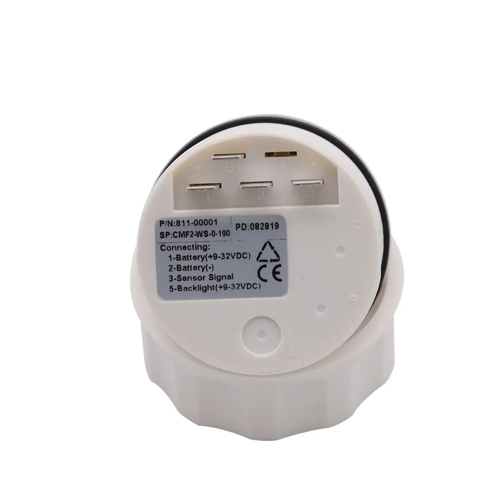 0 190 Ом датчик уровня топлива для морской лодки автомобиля грузовика RV Camper