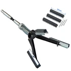 32-88 мм регулируемый тормозной поршневой цилиндр Hone инструмент с заменяемым камнем