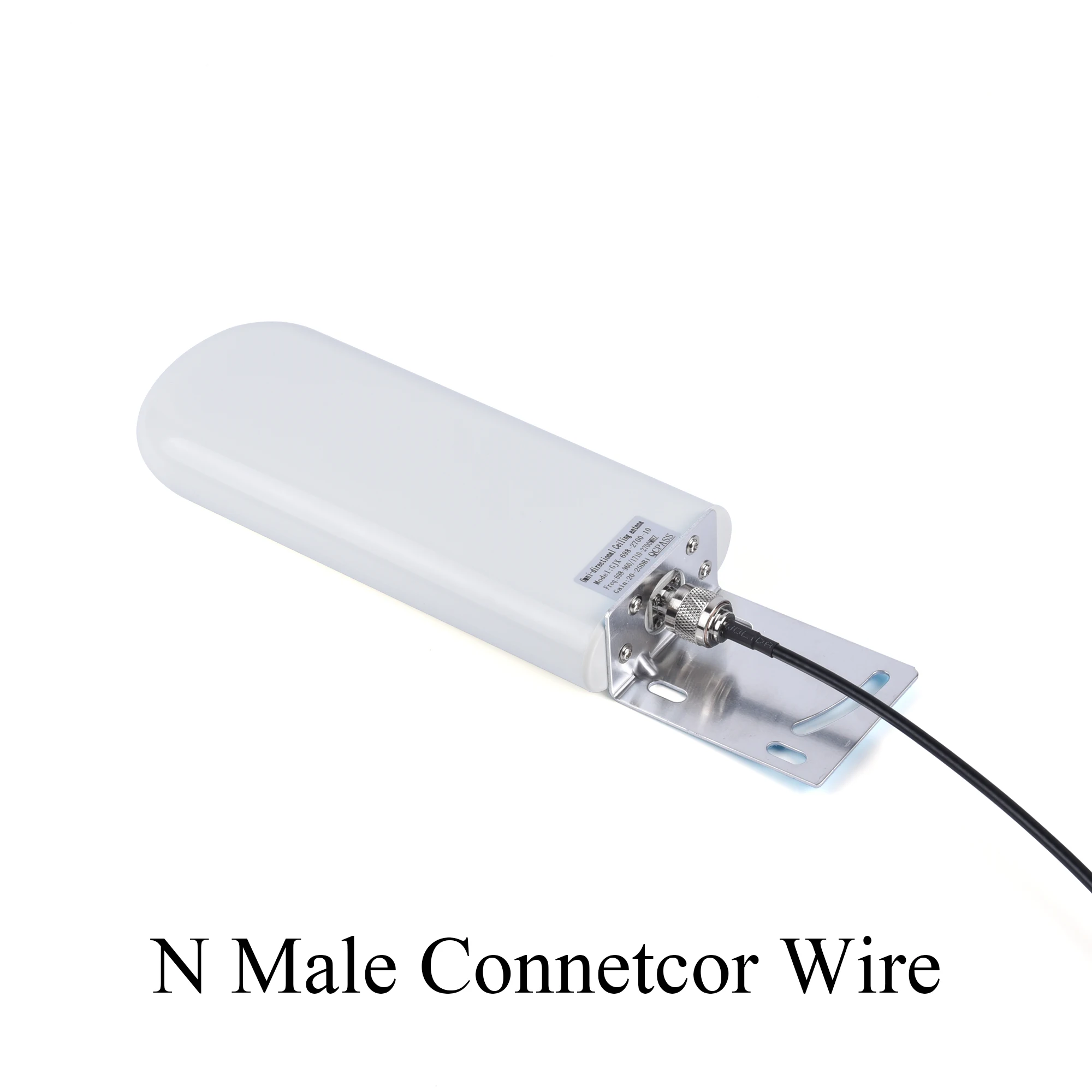 RU Warehouse 20 - 25dBi 4G LTE External N Female Antenna 698-2700MHz 4G 3G 2G Outdoor Antenna For Modem Router Signal Booster