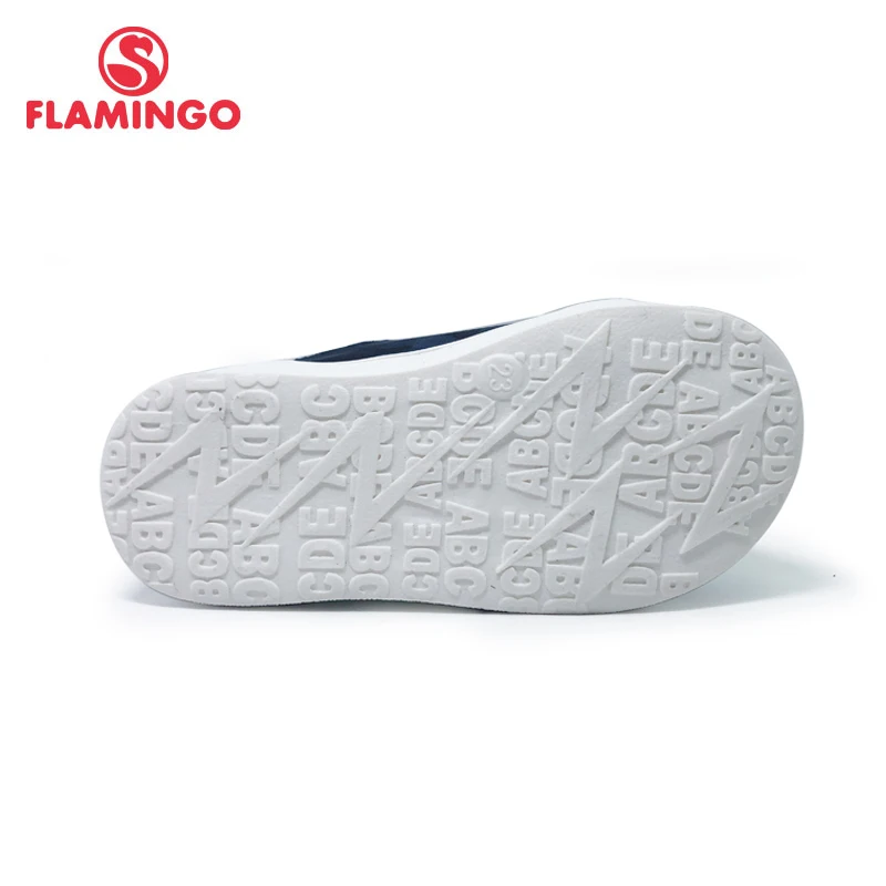 Ортопедическая Уличная Повседневная обувь для мальчиков с липучкой и фламинго