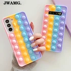 Противоударный чехол для Samsung Galaxy S21 S20 S10 S9 S8 Plus Note 20 Ultra 10 Plus 9 8 J4 J6 A6 Plus J8 2018