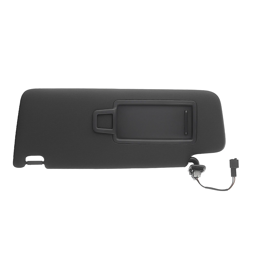 For VW GTI Golf MK7 VII 2014-2017 Front Inner Sun Visor Left Right Windscreen Shade With Mirror Car Accessories | Автомобили и