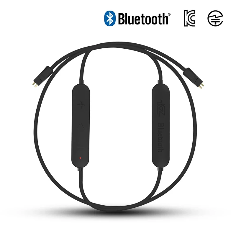 Беспроводной модуль обновления KZ APTX Bluetooth водонепроницаемый провод с