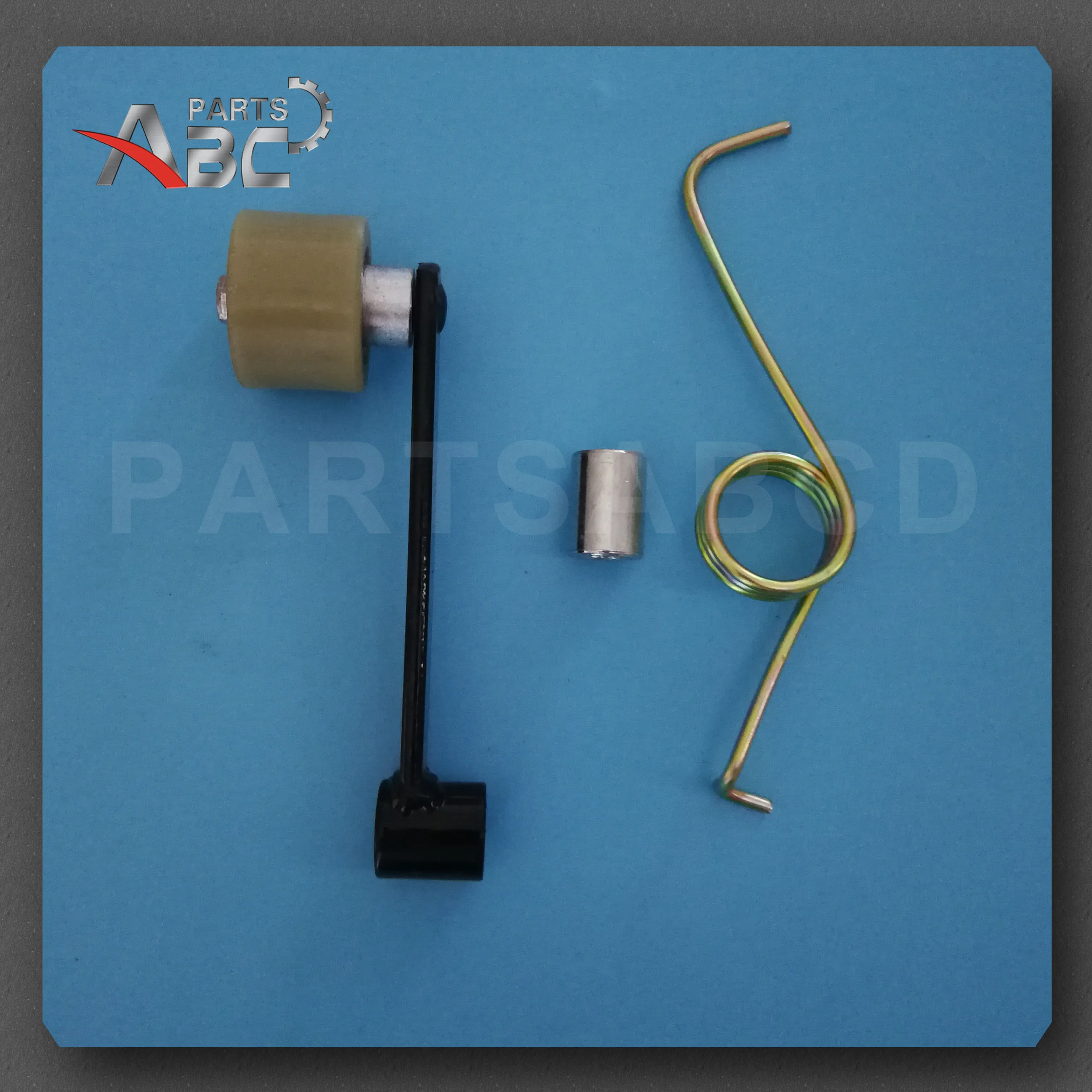 Натяжитель цепи с роликовыми комплектами для Bashan 200cc Atv Quad Parts BS200S 7|Детали и