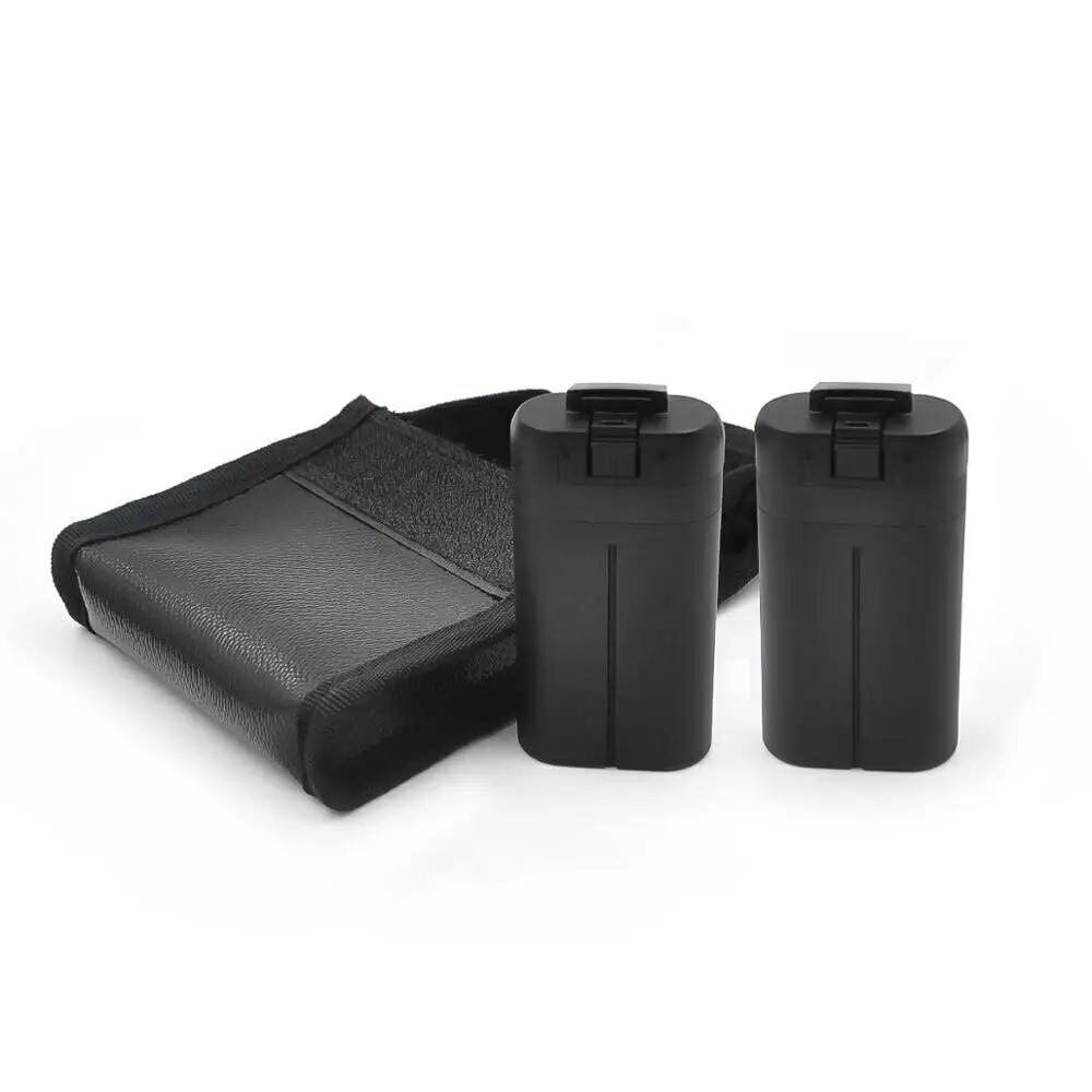 STARTRC DJI Mavic Mini противопожарная сумка для батарей водонепроницаемая хранения