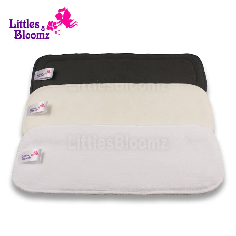 [Littles & Bloomz] Детские Моющиеся Многоразовые Тканевые карманные подгузники выберите