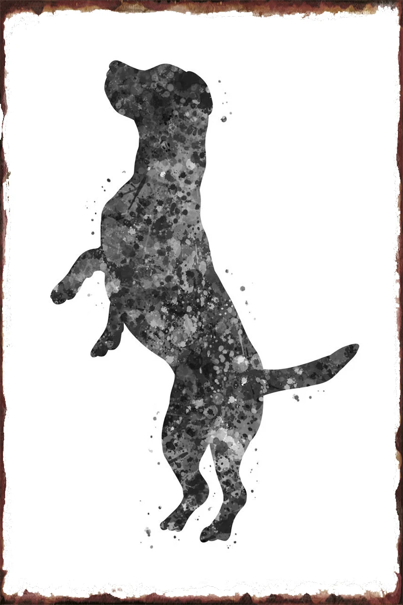 

Металлический знак Beagle, оловянные таблички, Настенный декор, украшение для комнаты, ретро, винтажное искусство, кафе, паб, дома, клуба, мужска...