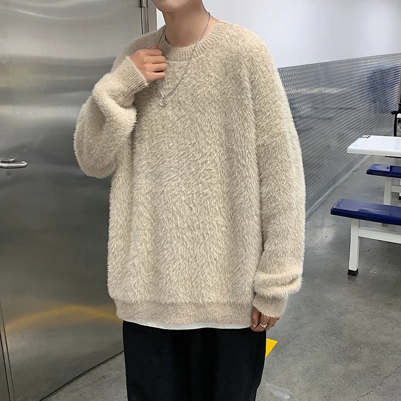 Рисунок 4 - Свитер мужской, зимний