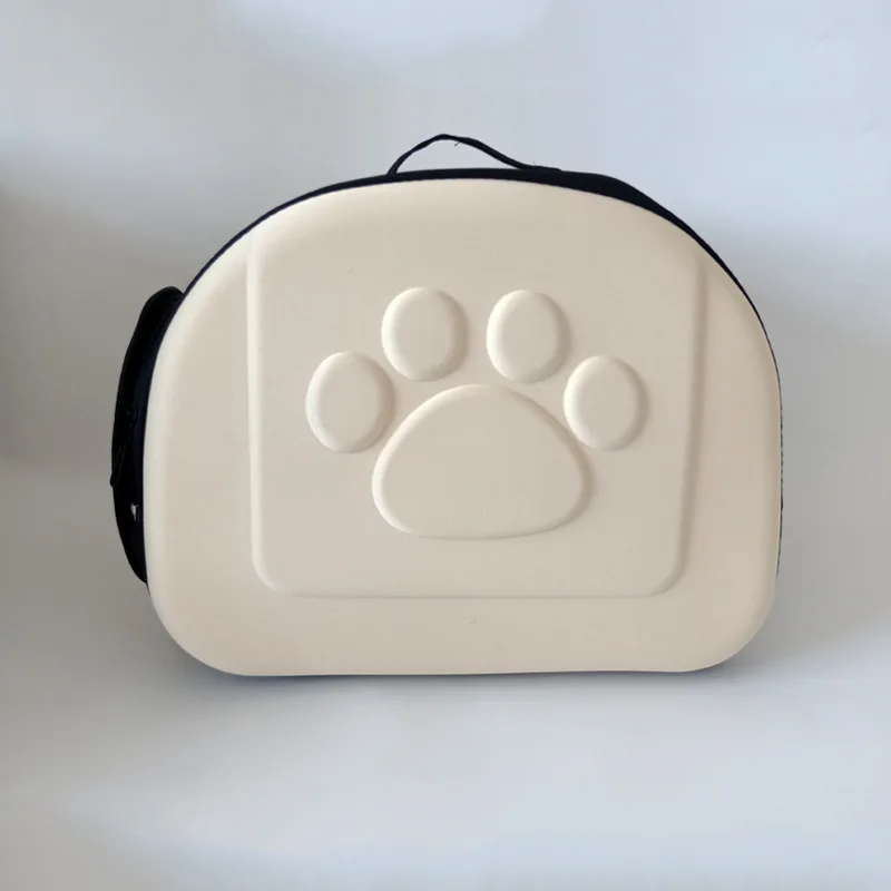 

Portable Pet Travel Bag Pet Carrying Bags For Puppy Large Capacity Pet Cat Carrier Bag EVA Pet Outdoor Bag Puppies Handbag
