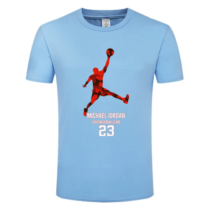 

Summer Mens T Shirt T-shirts male Boy Skate Tshirt Tops workout shirts Short sleeve JORDAN letter print Tees