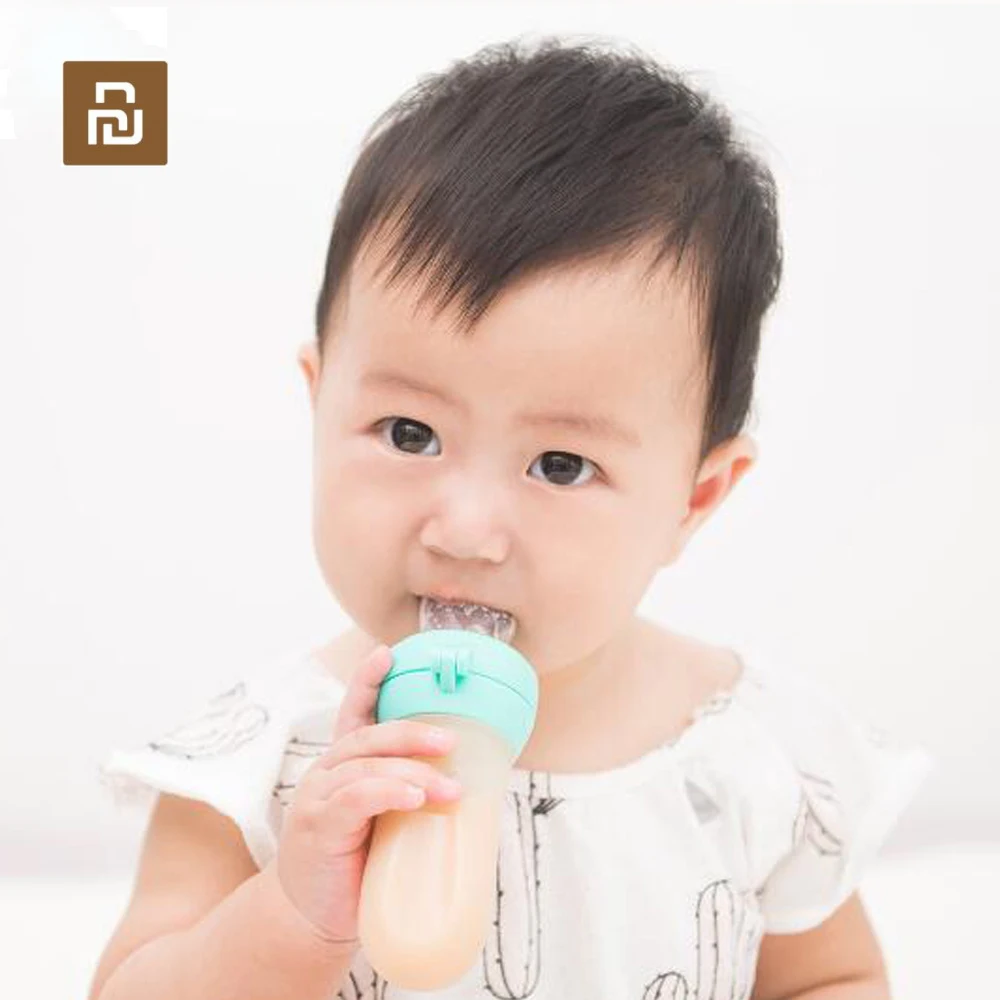 Оригинальный инструмент Youpin Koala Mama Baby Squeeze для фруктов и овощей детей старше 4