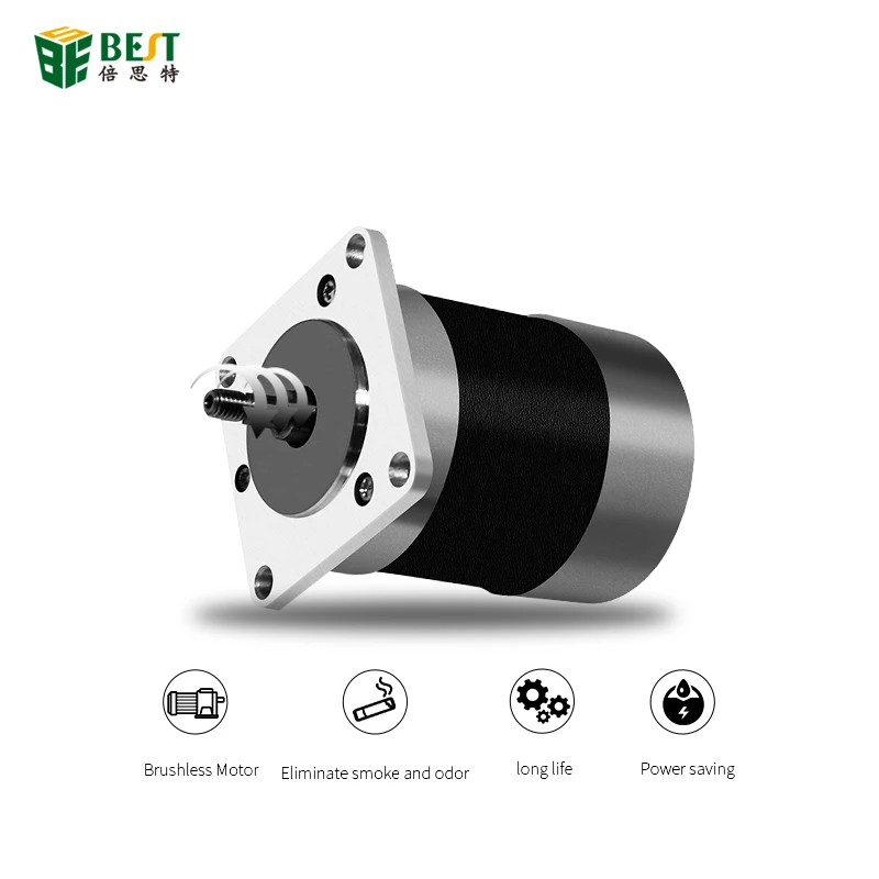 BST-495 110V/220V дыма очиститель ручка регулировки дымоуловитель пайки FES150 мини 150 Вт