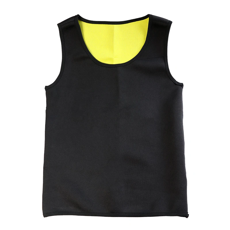 

Dropshipping Slimming Belt Belly Men Slimming Vest Body Shaper Neoprene Abdomen Fat Burning Shapewear Waist Sweat Corset