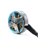 GePrc GR2004 1750kv 2550kv бесщеточный двигатель Fpv, долговечный гоночный Дрон, бесщеточный двигатель для радиоуправляемого квадрокоптера, мультикоптера, запчасти рамы