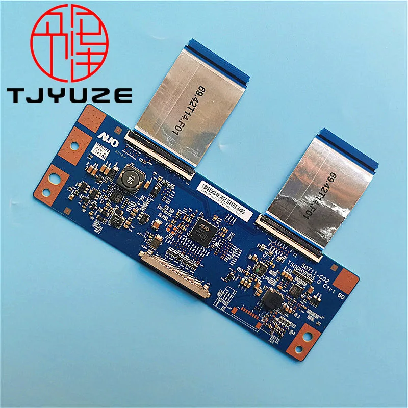 Оригинальная логическая плата T-CON T500HVN05.0 CTRL BD 50T11-C02 для 39-дюймового ЖК-телевизора UE39F5500AK UA39F5008ARXXR UA39F5088AR