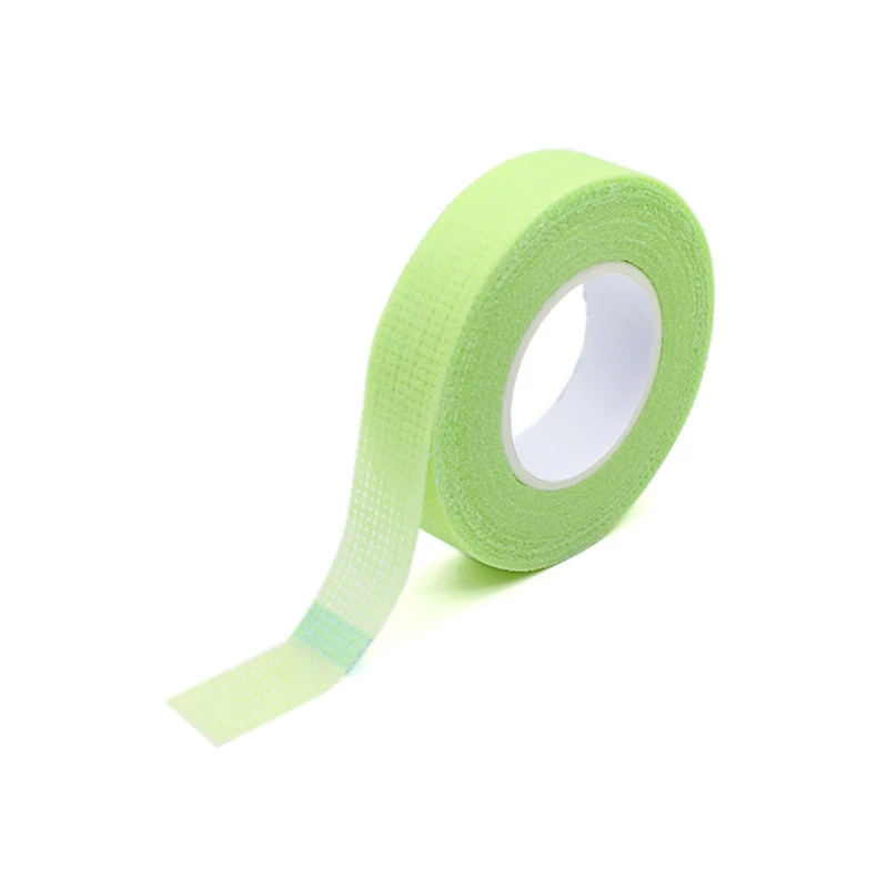 

5 Rolls Non-Woven Grafted Eyelash with Holes Under Eye Pads Eyelash