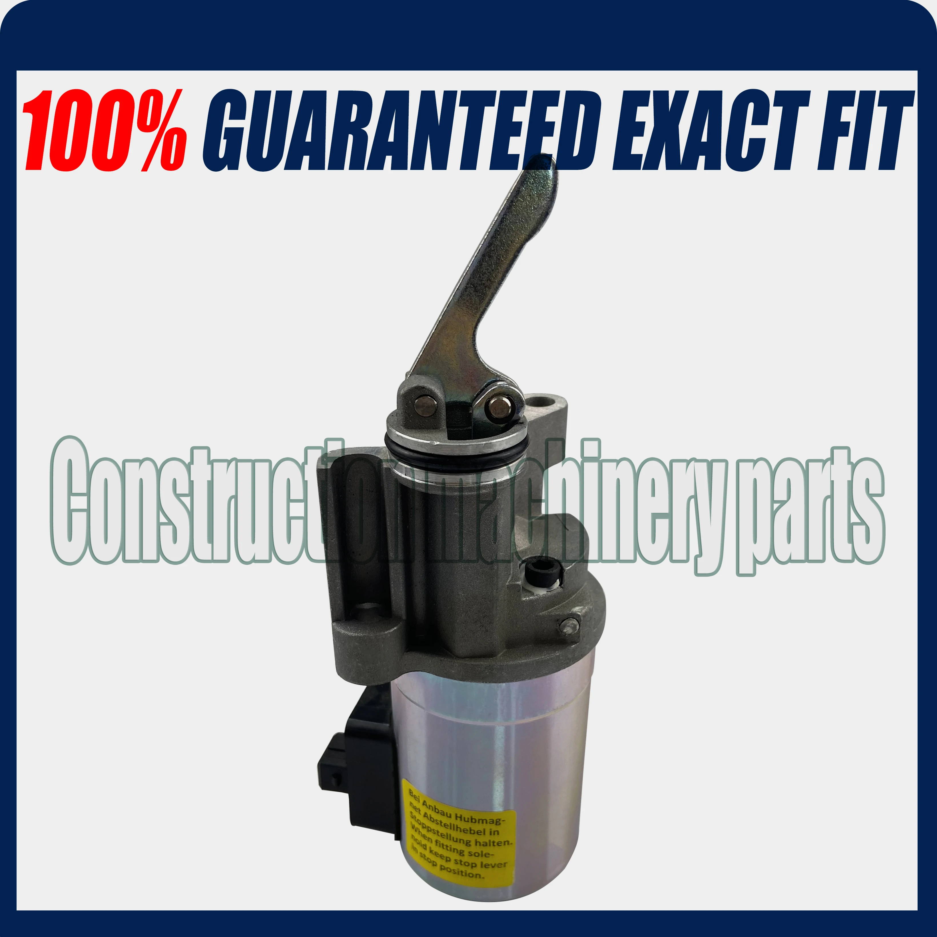 Быстрая Бесплатная Доставка! Электромагнитный клапан отключения подачи топлива