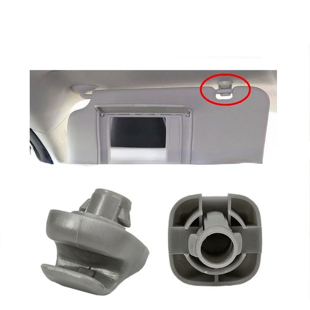 

Зажимы для солнцезащитного козырька для Honda 88217-S04-003ZA, 2 шт.