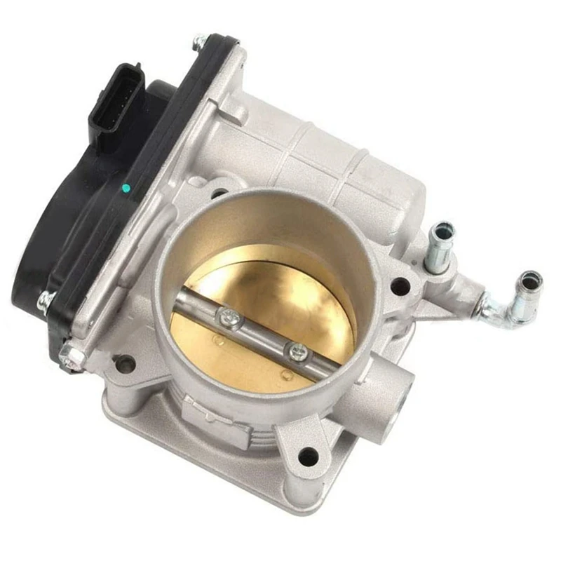 

AU04 -Electronic Fuel Injection Throttle Body Assembly for 2007-2013 Altima Rogue Sentra 2.5L Replace 16119-JA00A