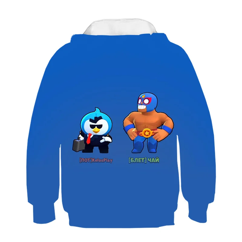 

Game Among Us Oversized Hoodie 3D Printed For Boys Casual Children's Long Sleeve Funny Streetwear Hoodies For Girls Unisex Tops