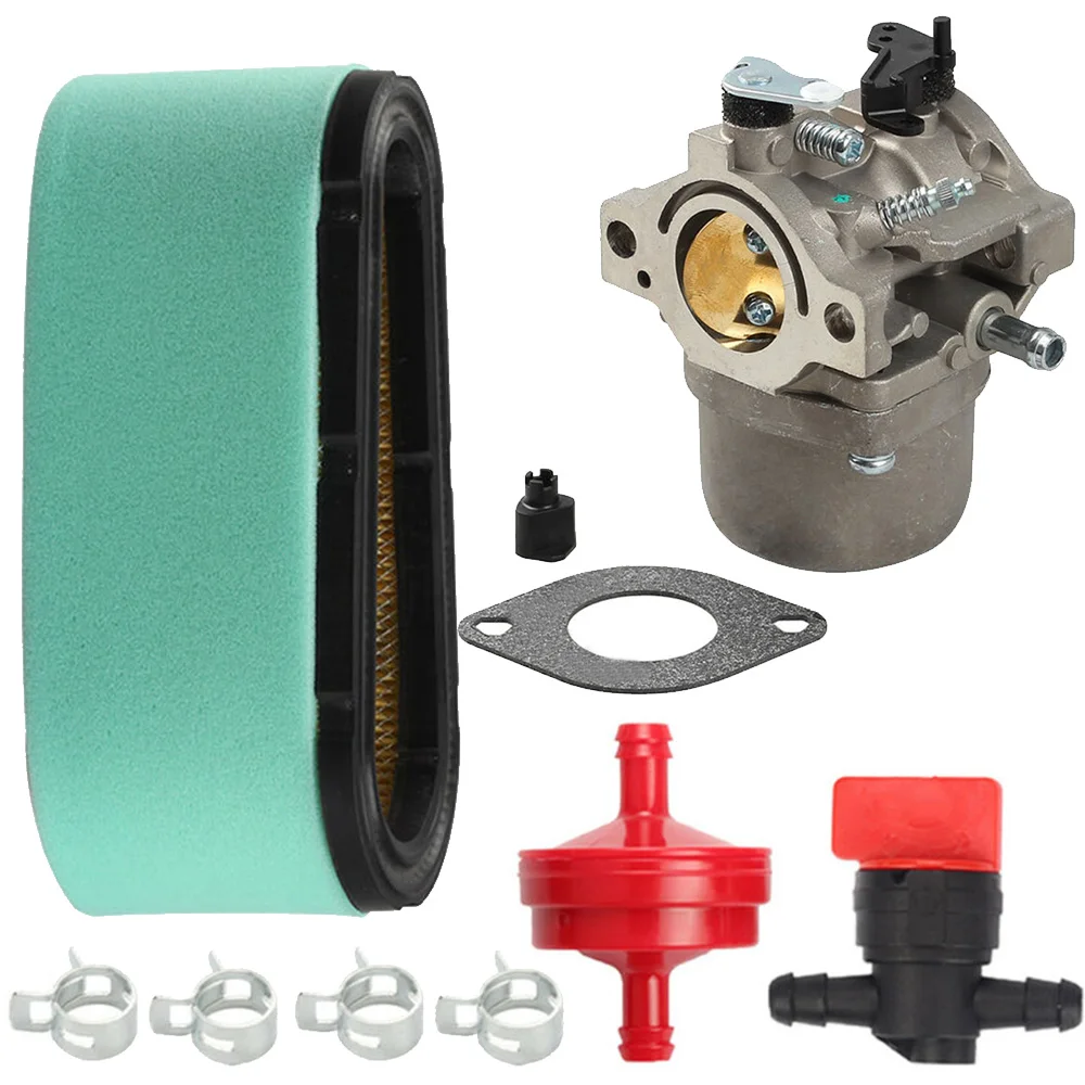 

Air filter Carburetor For 282707 283702 283707 284707 Carb 799728 498027 495706