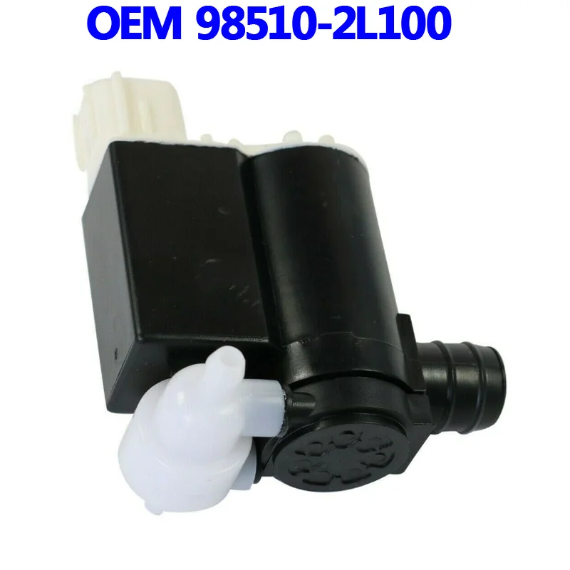 OEM 985102L100 насос для мойки лобового стекла 1 шт. корейского автомобиля I30 Корейский