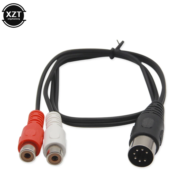 Кабель-адаптер для динамика 7-pin 0 5 м/1 м | Компьютеры и офис