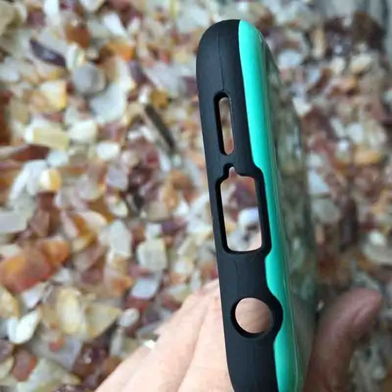 For Huawei P30 Lite Case Shock-Absorbing Shockproof Bumper+TPU Back Cover Pro Phone iFace mall brand new |