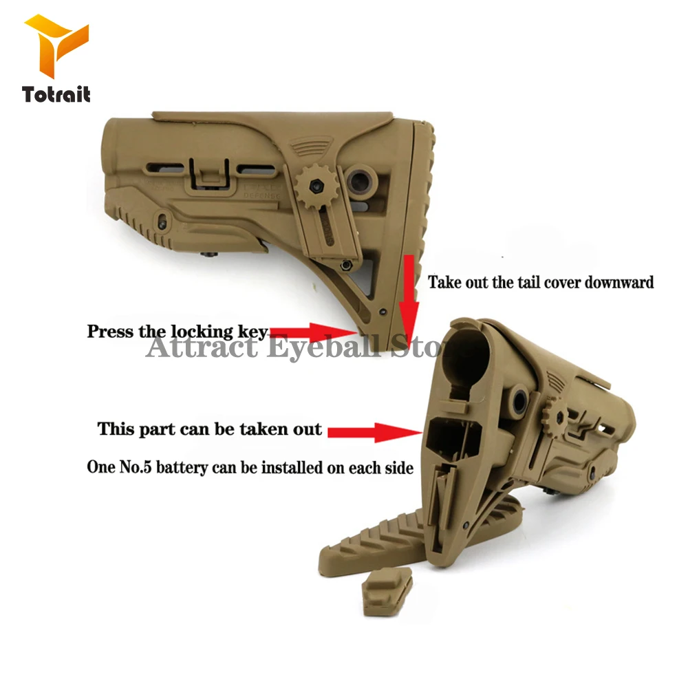 Тактический Нейлоновый Регулируемый Расширенный ассортимент toдомов для