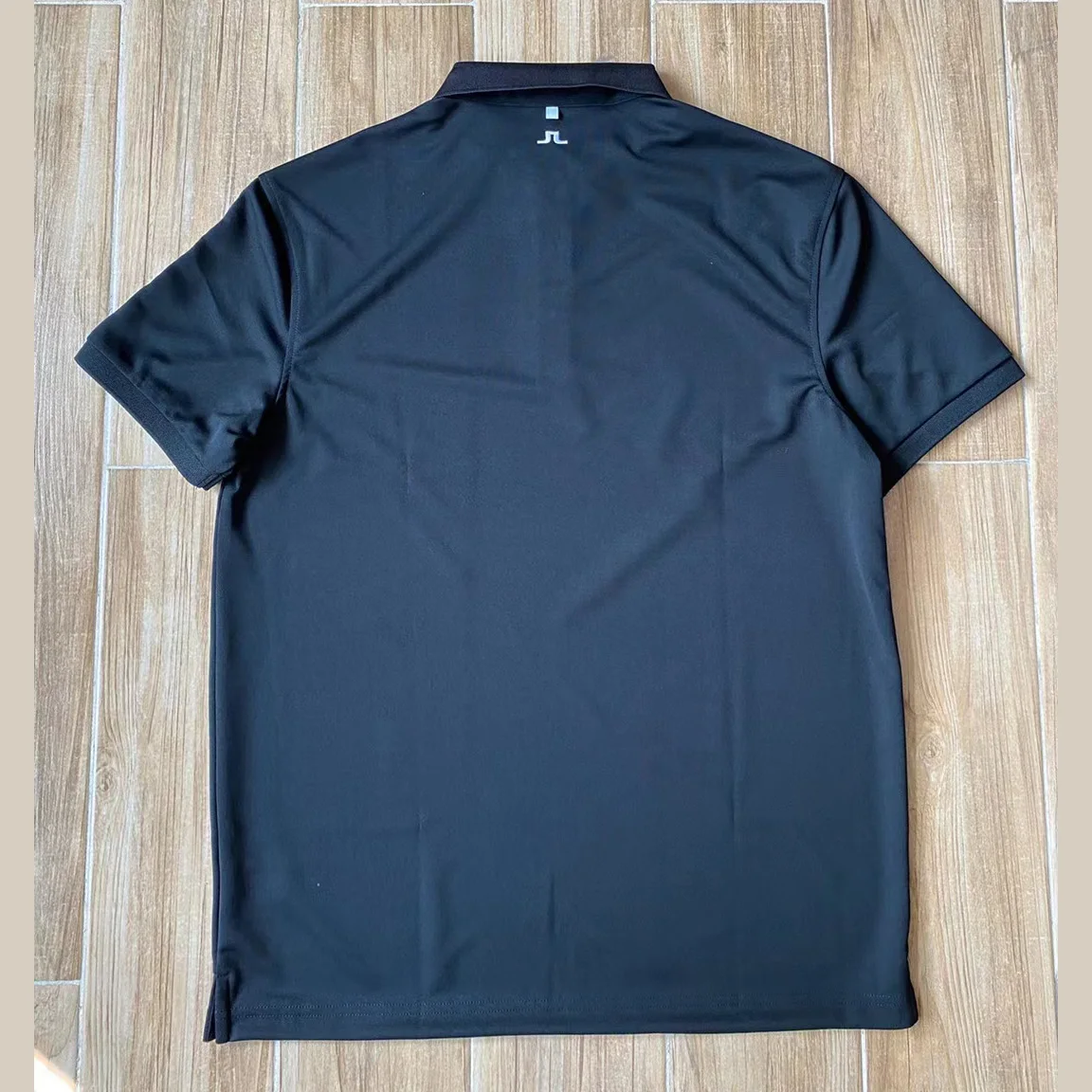 

Summer 2021 New Men's Golf Short Sleeve Quick-Dry Sports Polo-Shirt