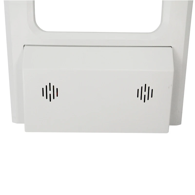 Торговый центр EAS производитель системы безопасности AM 58 кГц охранные ворота для