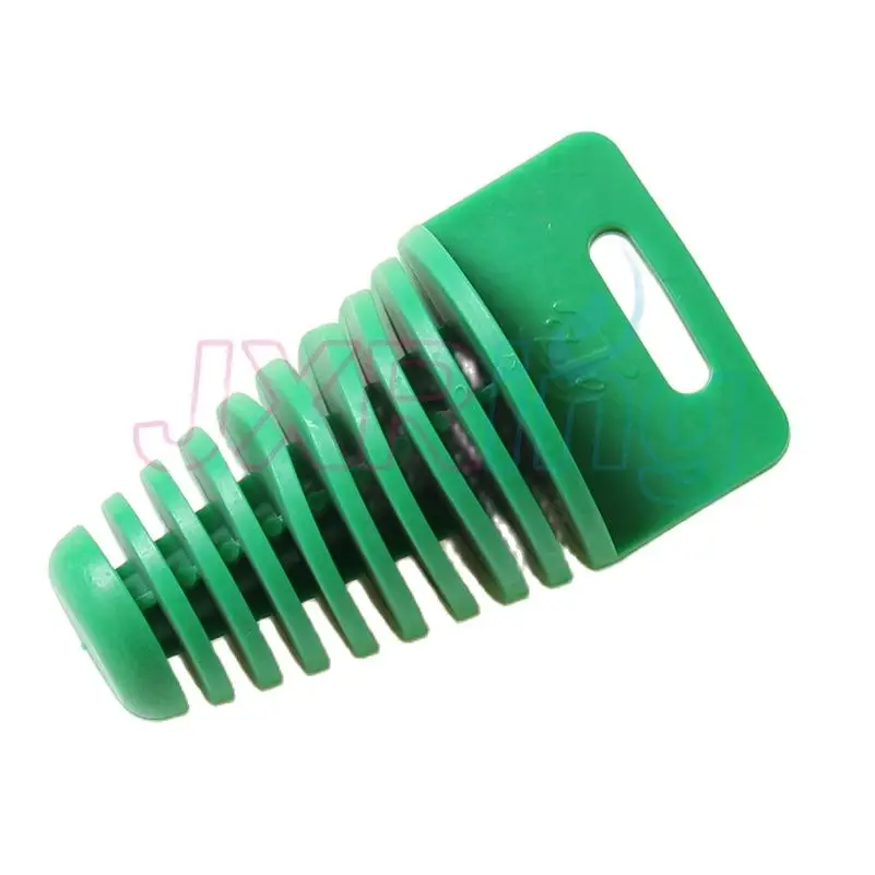 Большой глушитель выхлопной трубы водонепроницаемая пробка 34 62 мм для мотоцикла