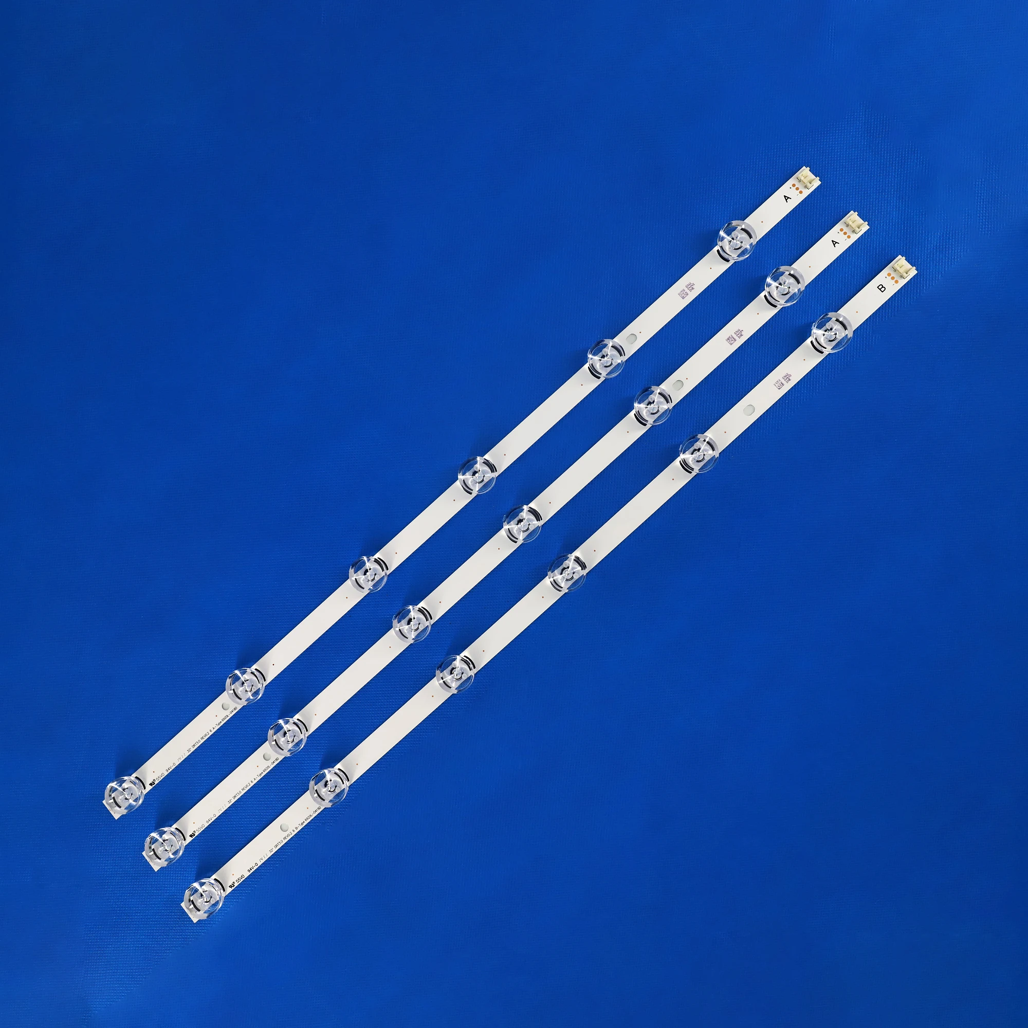 100% новый 15 шт. (10*5 * B) светодиодный фонарь для LGIT A B LG innotek DRT 3 0 32 &quotA 32MB25V 6916l-1974A 1975A
