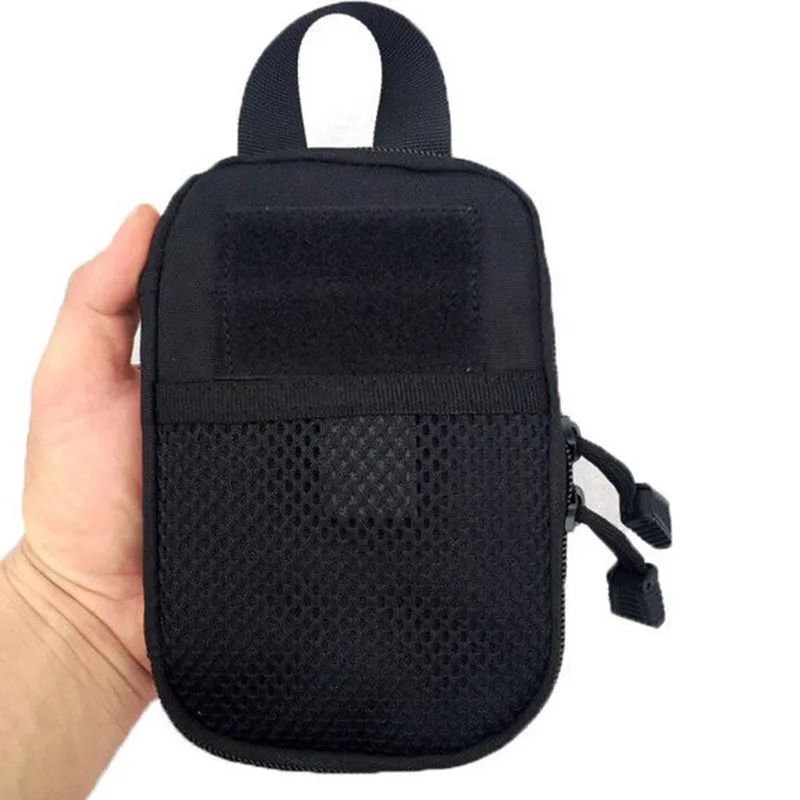 На открытом воздухе утилита поясная сумка Военная Униформа Кемпинг Пеший Туризм