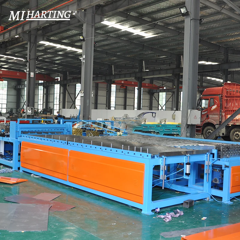 Best-Selling Building Material Machinery U Shape Rectangle Air Duct Pipe Production Line5 Making Machine With Low Price | Инструменты