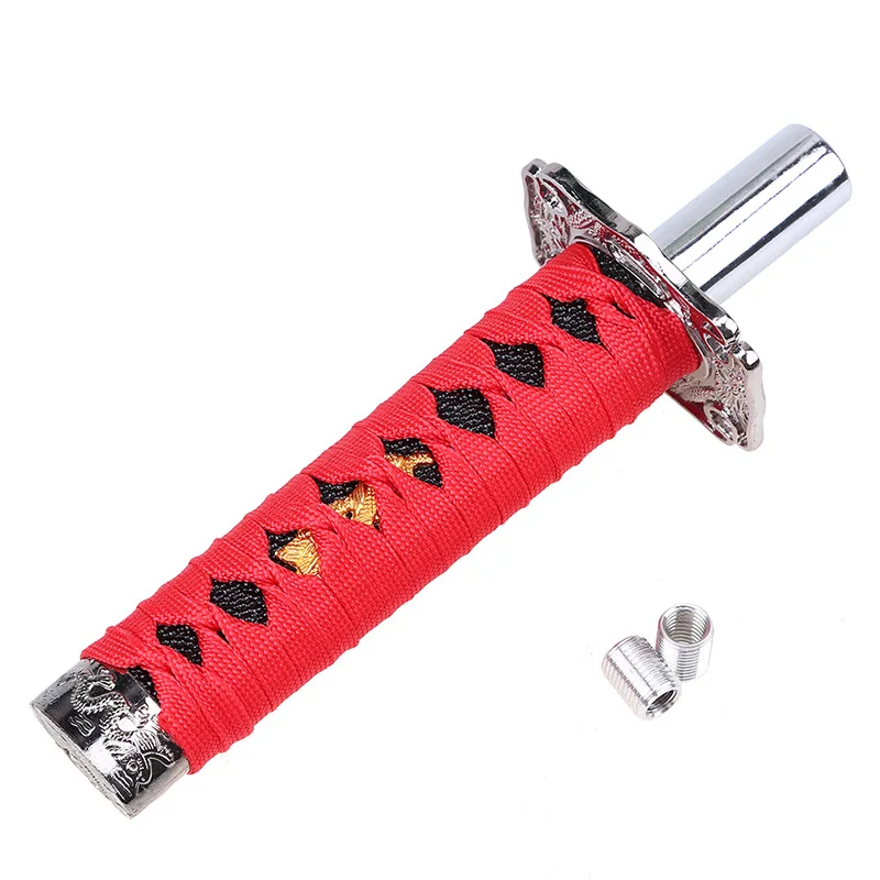 Универсальные гоночные автомобильные аксессуары POSSBAY ручка переключения