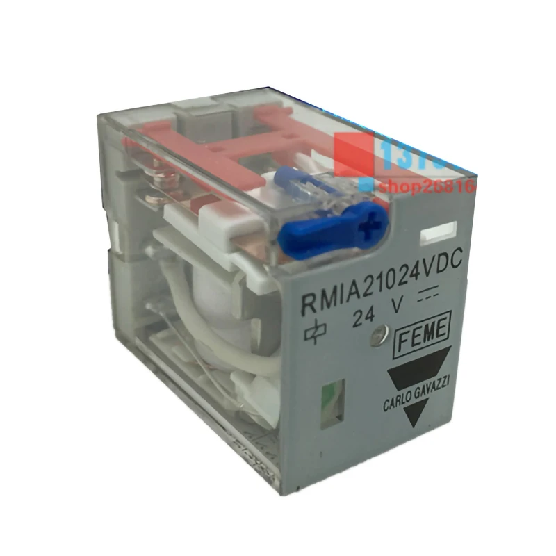 

New And Original Relay RMIA21024VDC RM1A210 Spot Photo, 1-Year Warranty