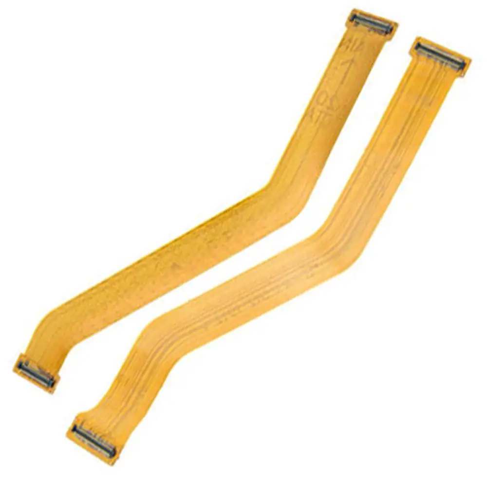 Новая материнская плата разъем ЖК дисплей USB гибкий кабель для A10 A105F A20 A30 A50 A40S A40 A60