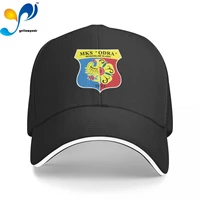 odra wodzislaw slaski logo mens new baseball cap fashion sun hats caps for men and women