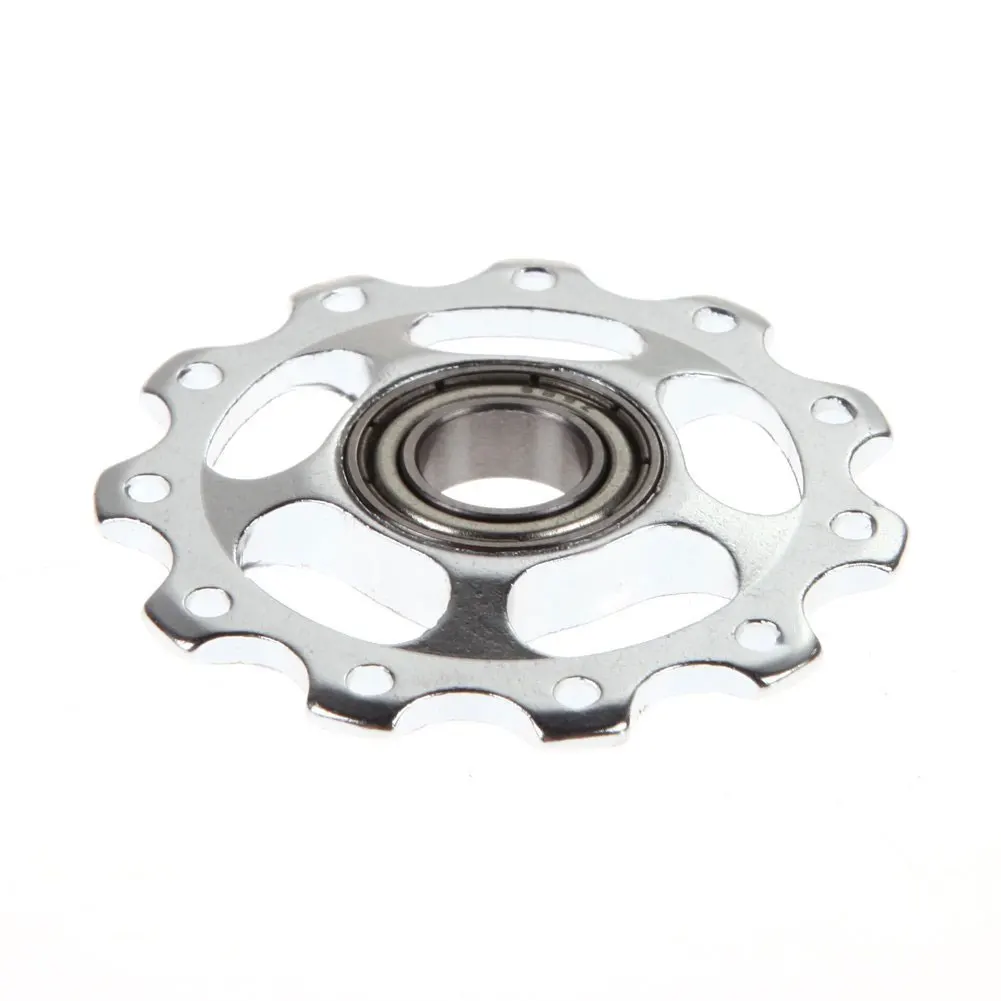 

Bike Jockey Wheel Pulley Bike Cycling Aluminium Jockey Wheel Rear Derailleur Pulley 11T Red Rear Derailleur Pulley Guide