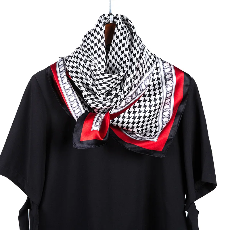 

Mulberry Scarf SUNSCREEN silk scarves shawls wraps decorative for heair bags bufanda seda mujer cabello bolsa echarpe ete soie