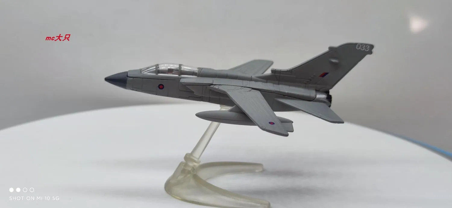 Модель автомобиля из сплава COR GI 1:200 Tornado GT4 металлические игрушки для детей