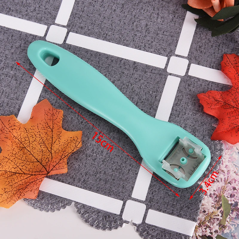 Скребок для удаления кутикулы на каблуках инструмент ухода за ногами пилка