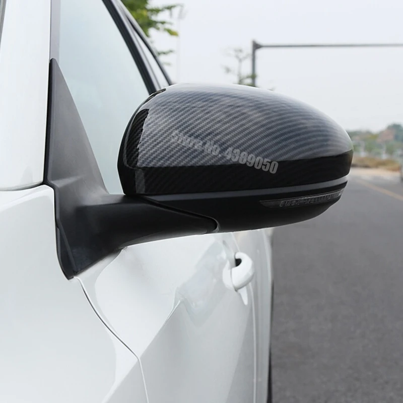 

Аксессуары для стайлинга автомобиля, АБС-хромовое/углеродное волокно для Nissan Sentra 2020, чехол для бокового зеркала заднего вида автомобиля, отделка, наклейка, оболочка