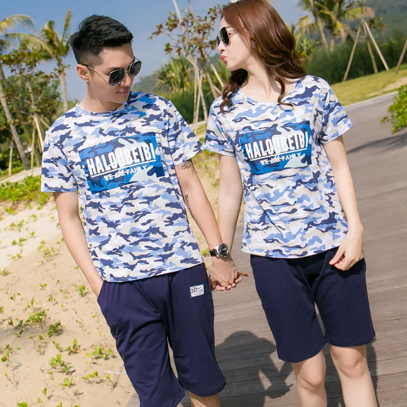 Костюм Камуфляжный для семейных и детских пар | Мать ребенок