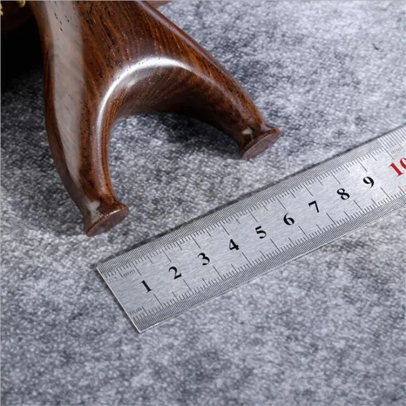 Мощная охотничья фиолетовая искусственная катапульта для прицеливания охоты