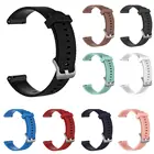 Силиконовый ремешок для часов Ticwatch C2, браслет Huawei S1FitB5, стальной ремешок для часов Nokia 36 мм, носимые устройства, умные аксессуары