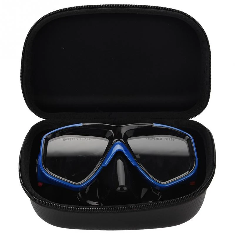 Маска для ныряния маска противотуманная Набор очков оборудование плавания