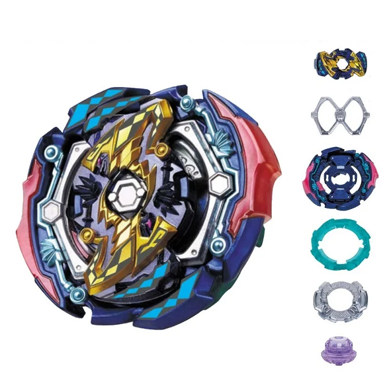 Beyblade Burst игрушки GT B-153 Arena Металл Fafnir бей лезвия | Игрушки и хобби